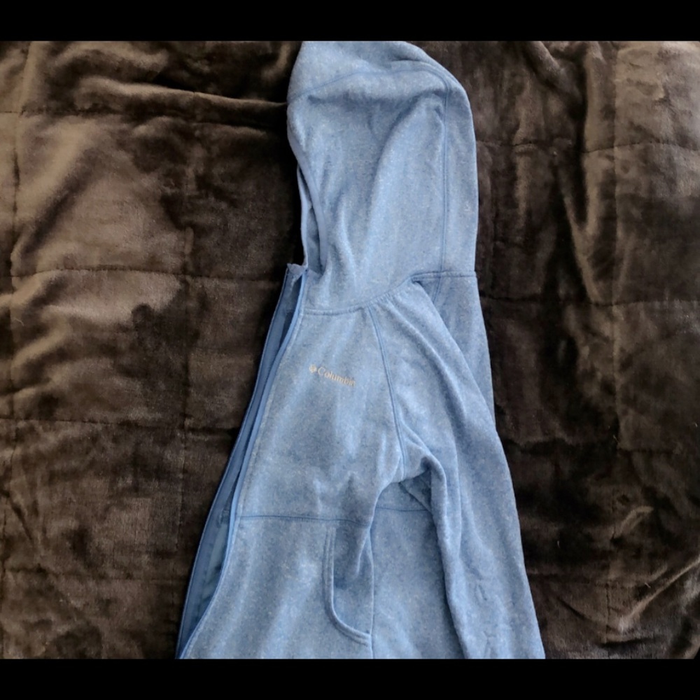 COLUMBIA fleece jacket